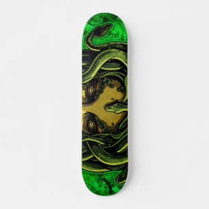 Skateboard Medusa