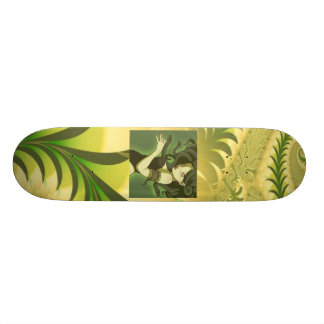 Skateboard Méduse