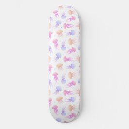 Skateboard Méduse