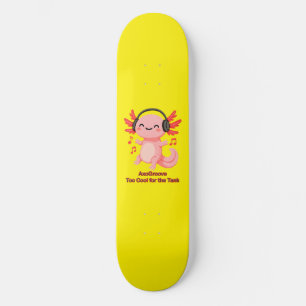 Skateboard Meet Axo Groove