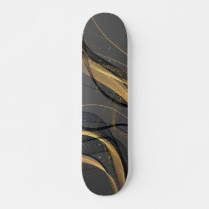 Skateboard-Meisterwerke: Personalisiertes Skateboa Skateboard