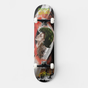 Skateboard Mère Nature 2/4