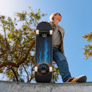 Skateboard Météore Flamboyant