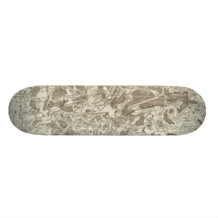 Skateboard Metz