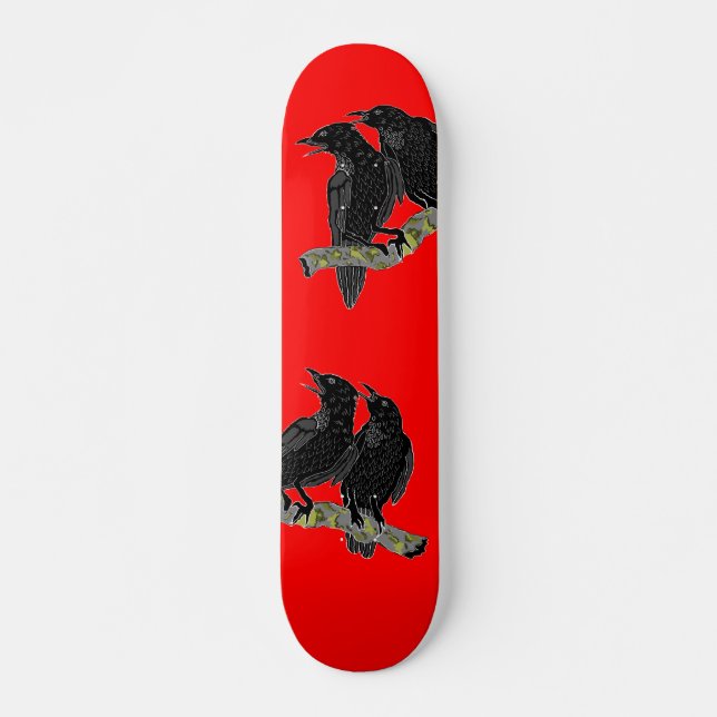 Skateboard Meurtre sanglant (Devant)