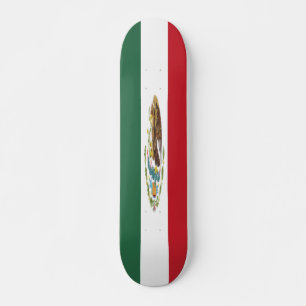 Skateboard mexicain