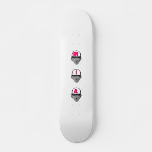 Skateboard ~MIA Baby Board~ SKATE DECK, CUSTOMISEZ-LE !