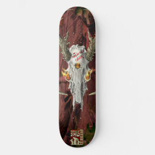 Skateboard Michael Cook Signature Board