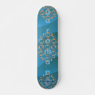 Skateboard mini conseil de fishee
