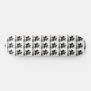 Skateboard Minuit Comte Ascendant