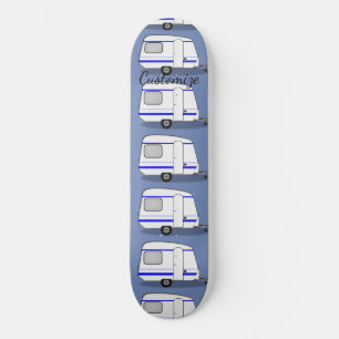 Skateboard Minuscule caravane rationalisée Thunder_Cove n'imp