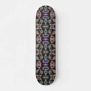 Skateboard Mirages de bulles