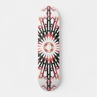 Skateboard Miroir sonore inversé