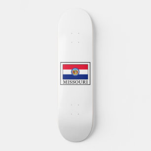 Skateboard Missouri