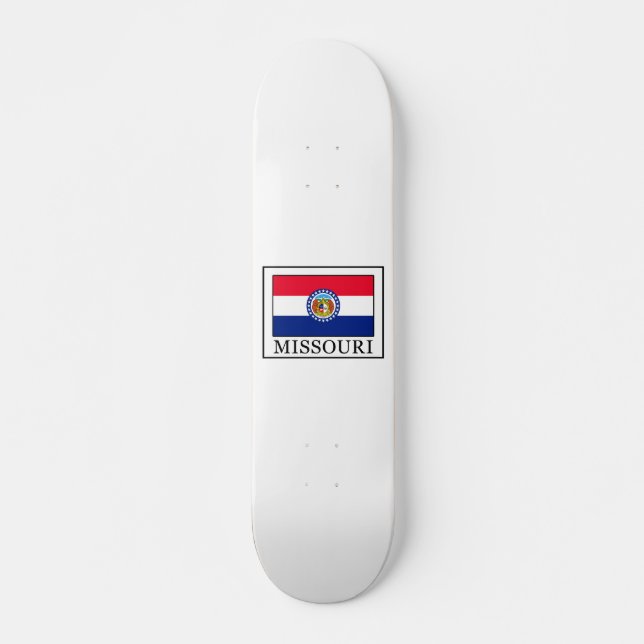 Skateboard Missouri (Devant)
