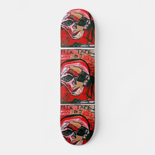 SKATEBOARD MIXTE TAPE DJ II