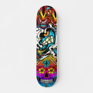 Skateboard Moana Kai Surf