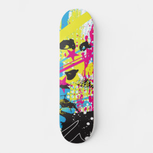 Skateboard Mode