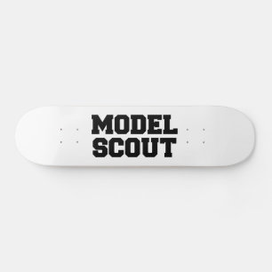 SKATEBOARD MODÈLE DE SCOUT