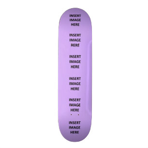 Skateboard Modèle fait sur commande de plate-forme de planch