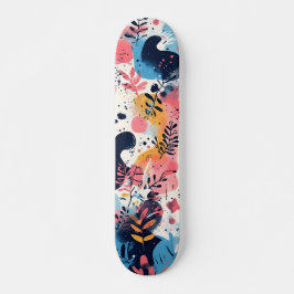 Skateboard moderne et dynamique