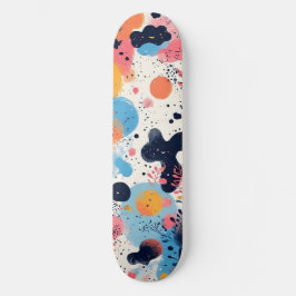 Skateboard moderne et dynamique