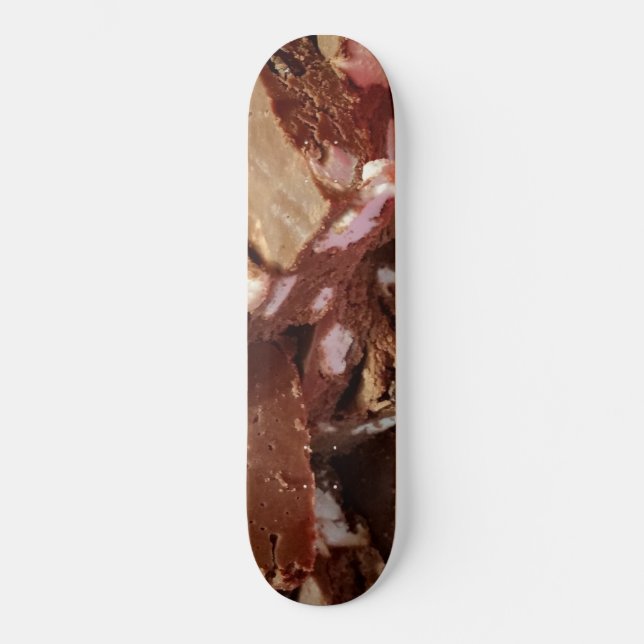 Skateboard momcherrymarshmallowfudge (Recto)