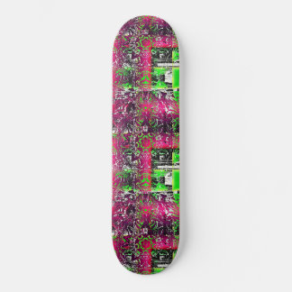 Skateboard Mon Nom N'Est Pas Donna