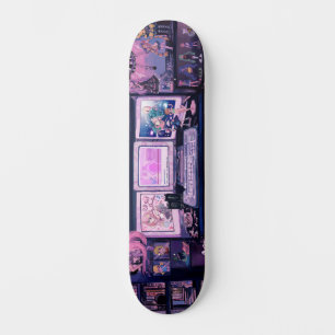 Skateboard mon skate room 1