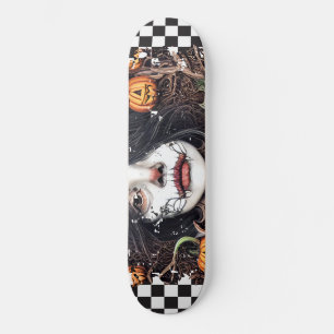Skateboard Monde Extraordinaire de la Dame