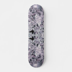Skateboard Monde Violet