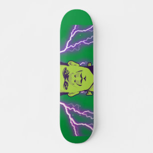 Skateboard Monster Frankenstein