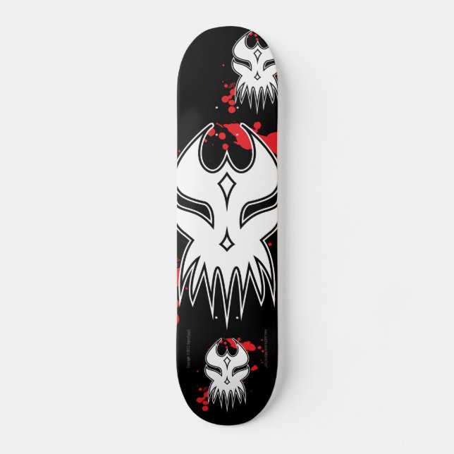 Skateboard MonsterSkull (Recto)