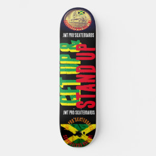 SKATEBOARD MONTEZ LE PONT JMT 8 1/4"