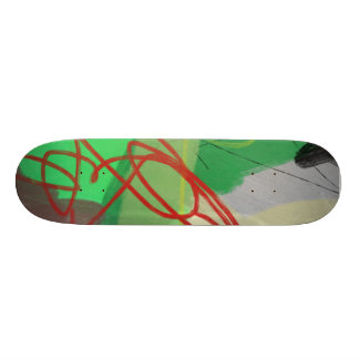 Skateboard Morningstar
