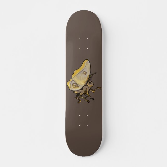 Skateboard Moth (Devant)