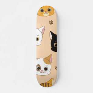 Skateboard Motif