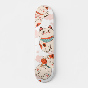 Skateboard Motif