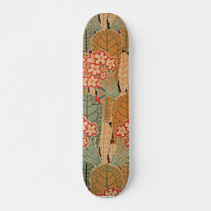 Skateboard Motif #1 de Nouveau d'art
