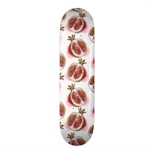 Skateboard Motif avec la grenade