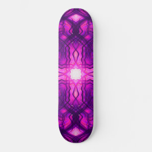 Skateboard Motif de Kaleidoscope
