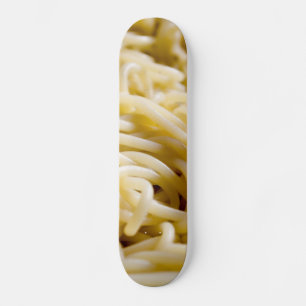 Skateboard Motif de nouilles