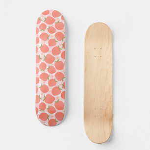 Skateboard Motif de pêche d'été doux