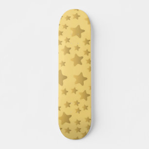 Skateboard Motif d'étoiles