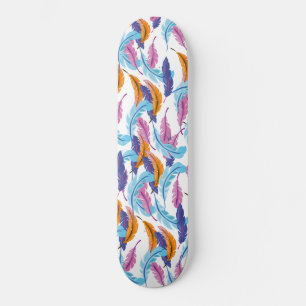 Skateboard Motif Dreamcatcher