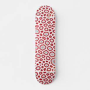 Skateboard Motif expérimental 3