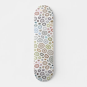 Skateboard Motif expérimental 6