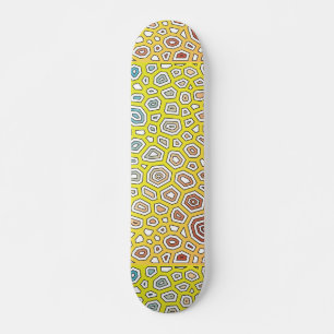Skateboard Motif expérimental 8