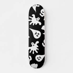 Skateboard Motif fantôme