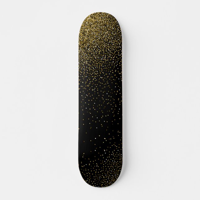 Skateboard Motif Gradient 4 (Devant)